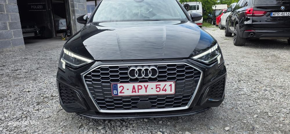 Audi A3 8Y (2020 - ) 30 TDI S tronic S line 2021