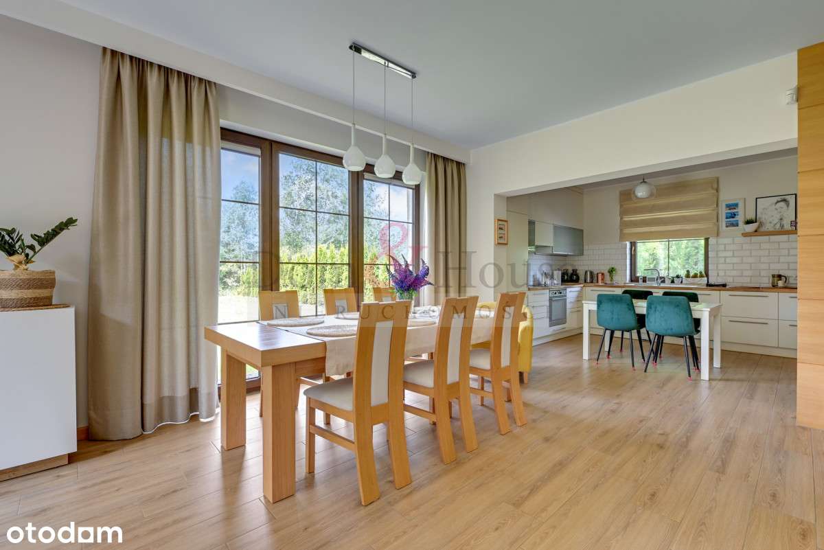 Dom z dużym ogrodem na Kaszubach - Pełny obrazek: 4/20