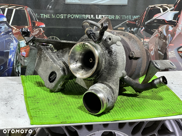 BMW  F20 F30 F32 F36 E84 E87  N47  TURBINA TURBOSPRĘŻARKA 8518204 - 2