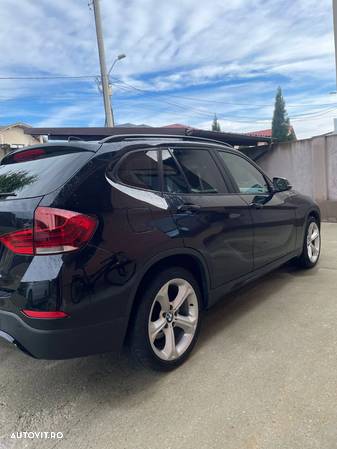 BMW X1 xDrive25d Aut. - 7