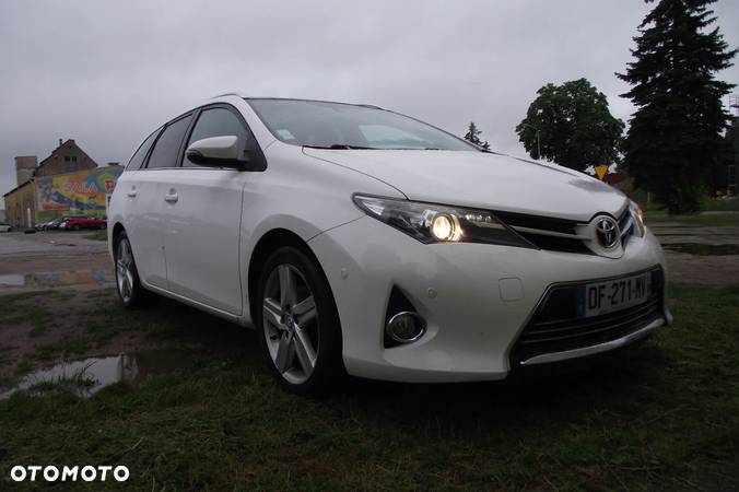 Toyota Auris 2.0 D-4D Prestige - 15