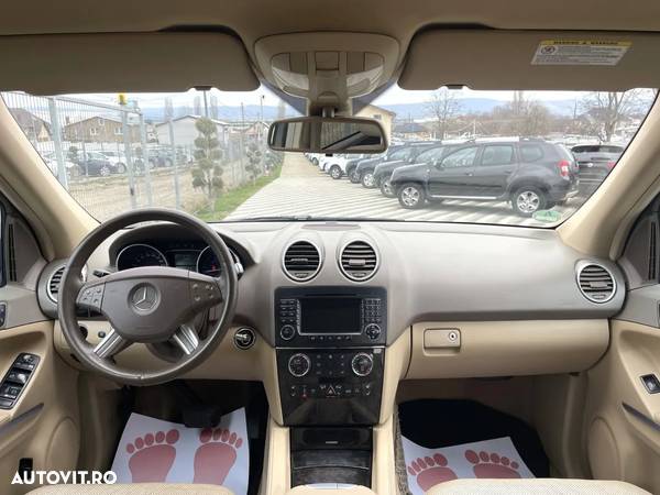 Mercedes-Benz ML 320 CDI Aut - 9