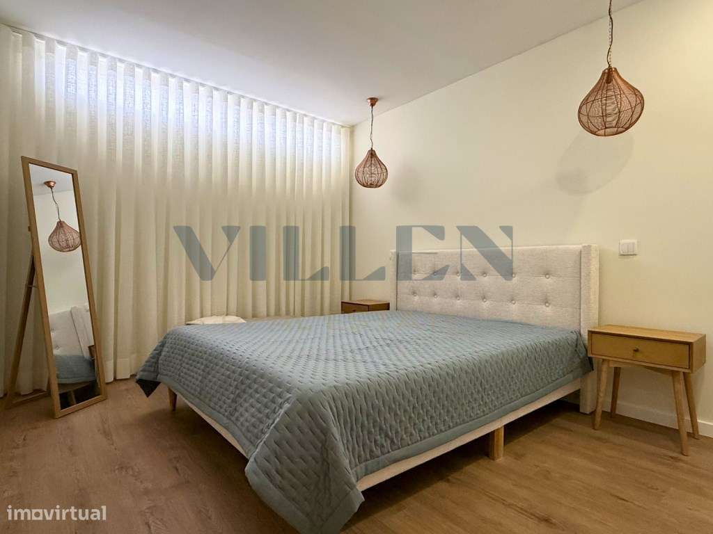 Apartamento T3 Mobilado em Santo Tirso-18
