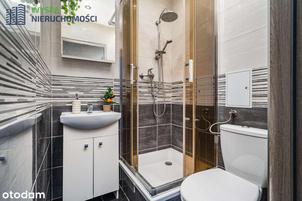 Przytulne M3 do wprowadzenia na Dąbrowie - Pełny obrazek: 4/8