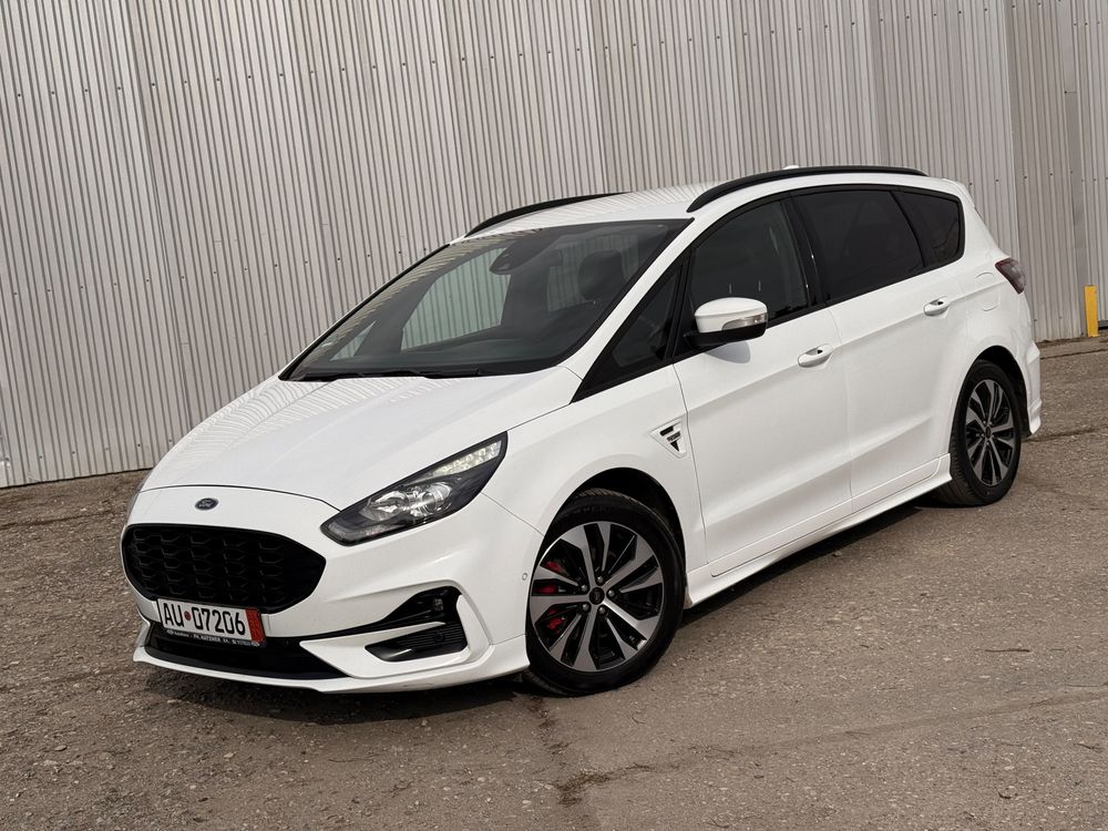 Ford S-Max II 2.0 EcoBlue ST-LINE 2022