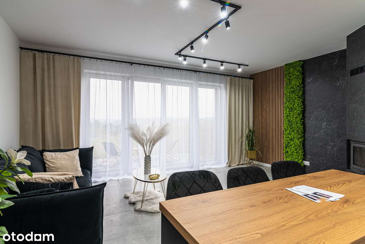 Dom szeregowy 180m2-NOWA CENA! Obniżka o 50 tys.zł Ogród,Garaż,Kominek-7