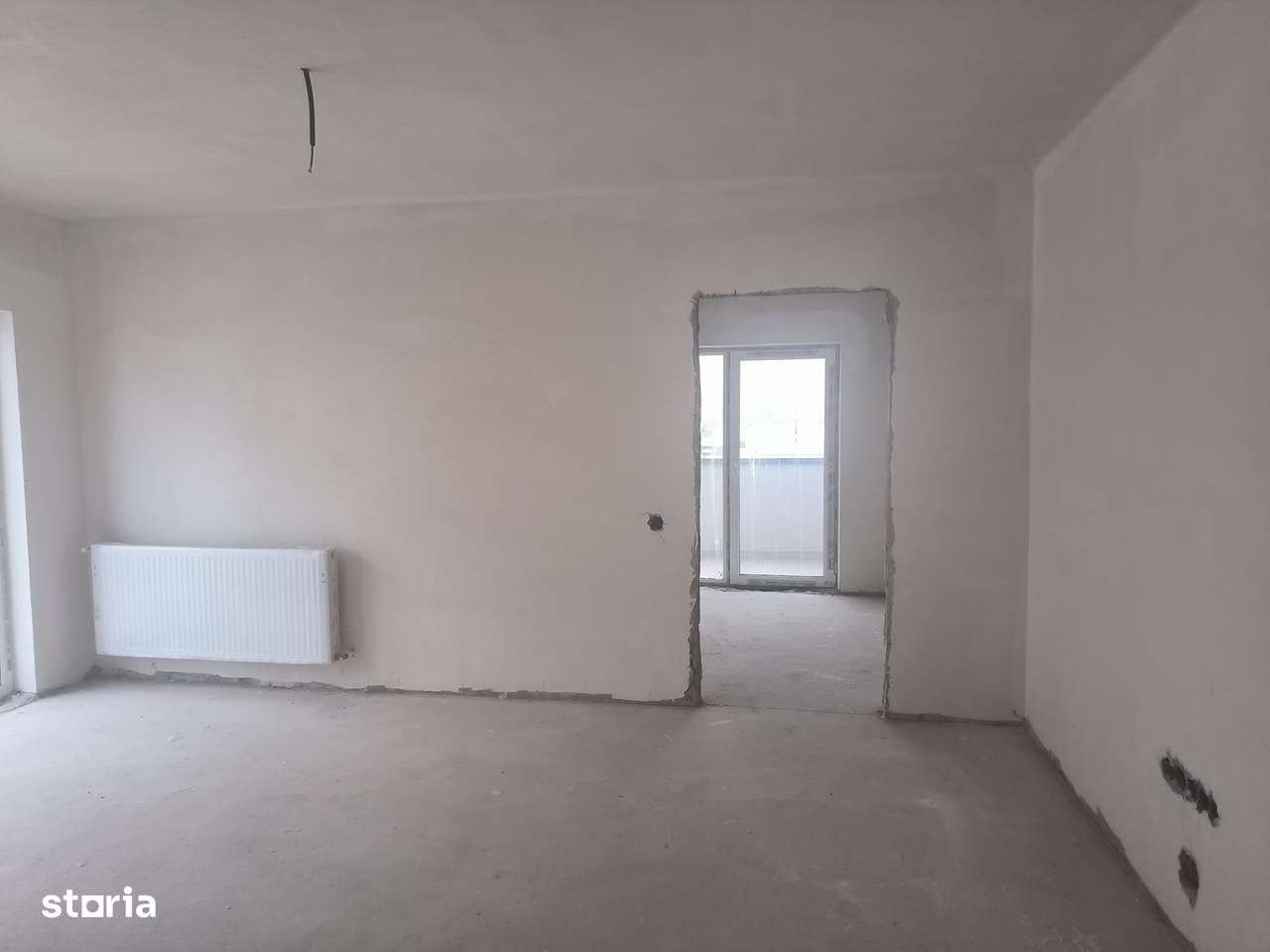 Apartament 2 camere Floresti-bloc nou finalizat-1