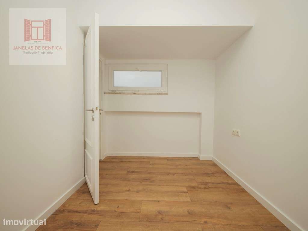 T1+1 Remodelado, São Domingos de Benfica, à Cruz Vermelha - Lisboa-19