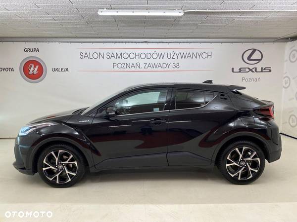 Toyota C-HR - 5