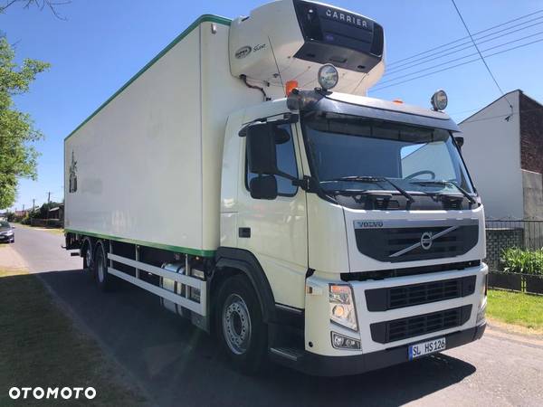 Volvo FM 330 CHLODNIA CARRIER 950 24 PALETY - 2