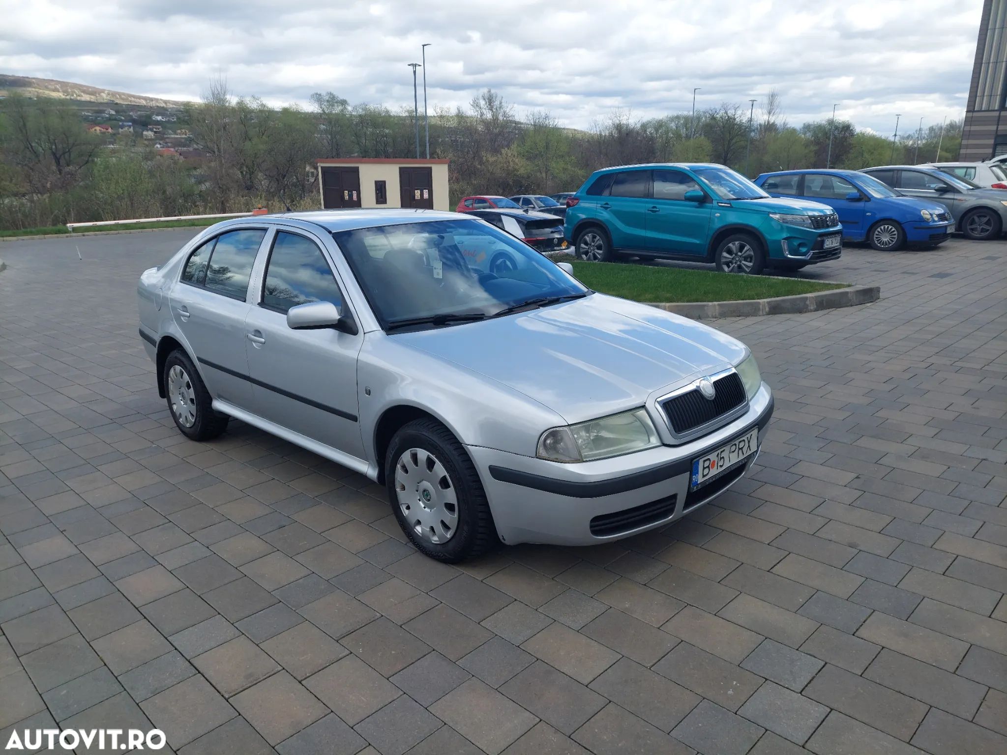 Skoda Octavia - 1