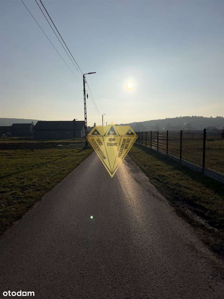 Działka marzeń z widokiem na Zamek Królewski! - Pełny obrazek: 4/9