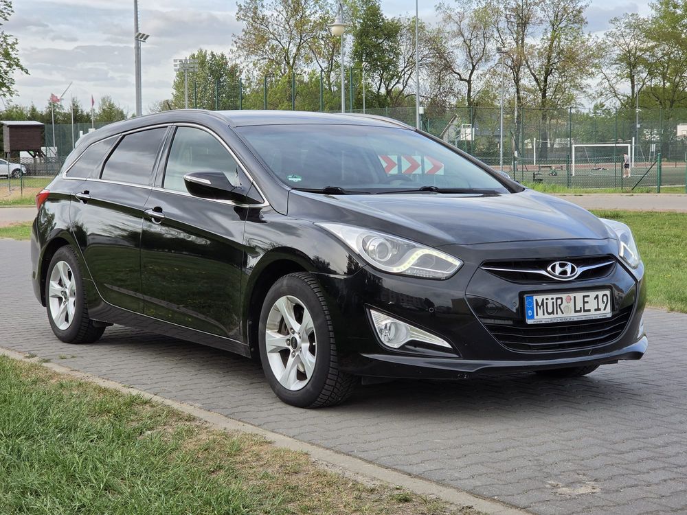 Hyundai i40 1.7 CRDi blue Style 2011
