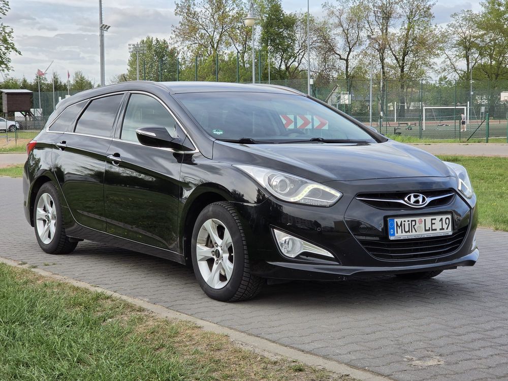 Hyundai i40 1.7 CRDi blue Style 2011