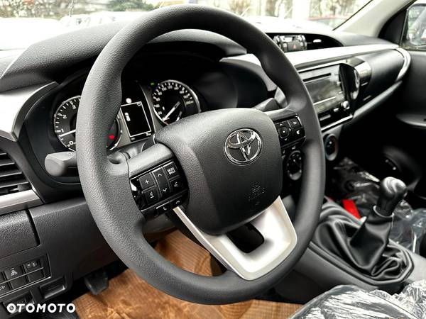 Toyota Hilux 2.4 D-4D Double Cab DLX 4x4 - 7