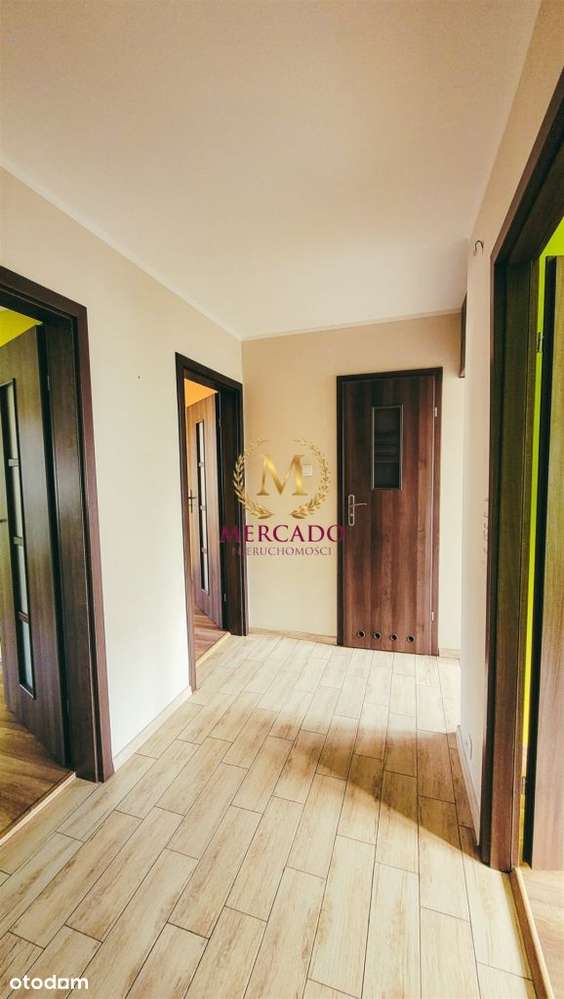 Rozkładowe M 58m2 Zazamcze= niski czynsz! - Pełny obrazek: 4/14