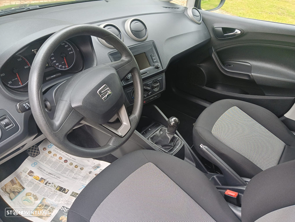 SEAT Ibiza ST 1.4 TDI Ecomotive Style - 12