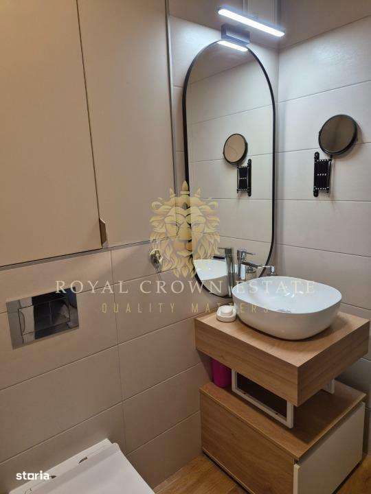 Apartament 3 camere | complex Parcului20 | zona 1 Mai - P-ta Presei-11