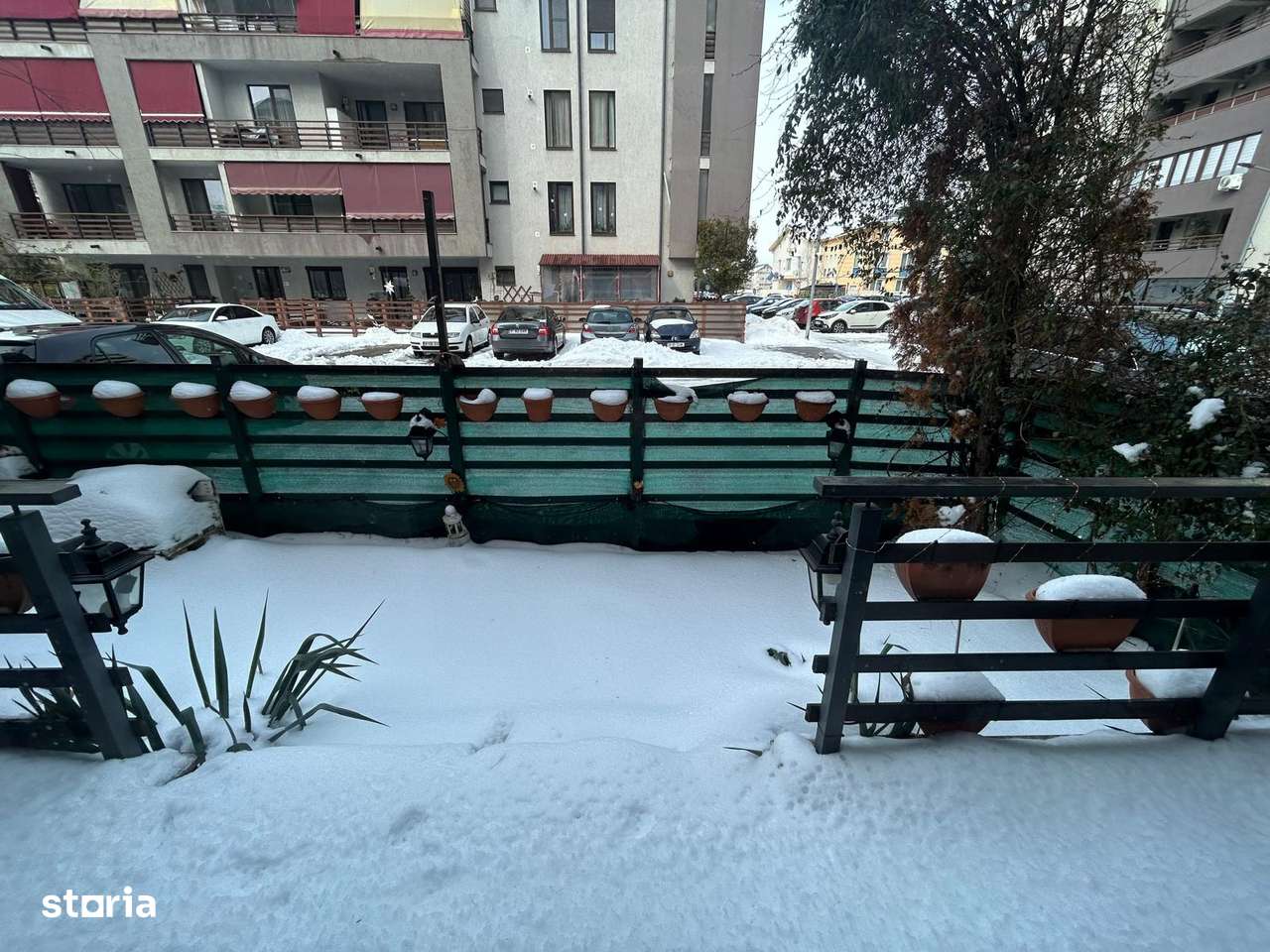 2 camere, gradina, parcare, Scandinavia Residence, Coralului-15