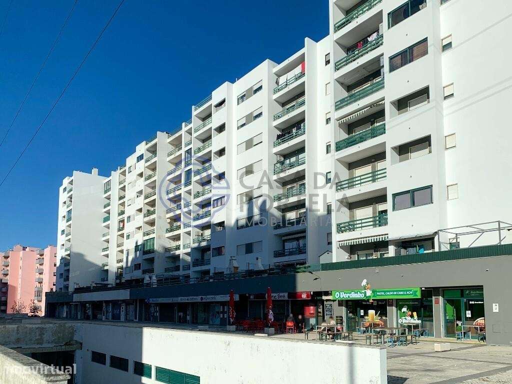 Fidalguinhos, Lavradio, Apartamento T3, Suite, 2 WC, Parqueamento e ar - Grande imagem: 5/35