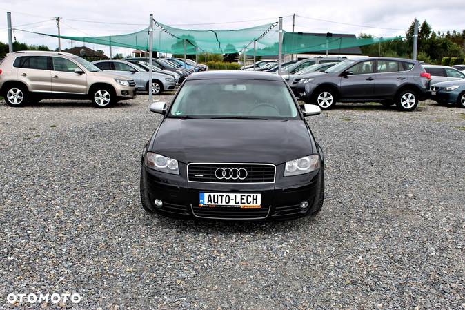 Audi A3 3.2 Quattro Ambition - 2