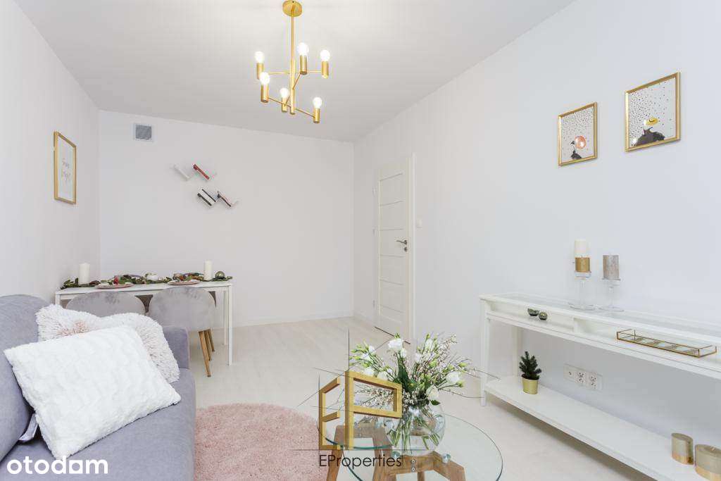 2 Pokoje Z Balkonem ✧ Parter - Pełny obrazek: 4/10