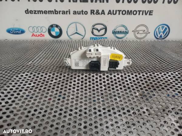 Rezistenta Trepte Ventilator Habitaclu Aeroterma Bmw F20 F21 F22 F30 F31 F32 F33 F34 F36 Cod 9276112 - Dezmembrari Arad - 4