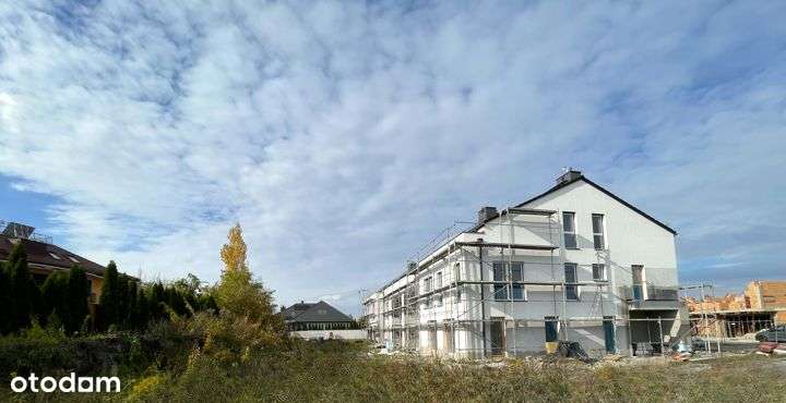 Szereg - duży ogród, garaż, enklawa spokoju-6