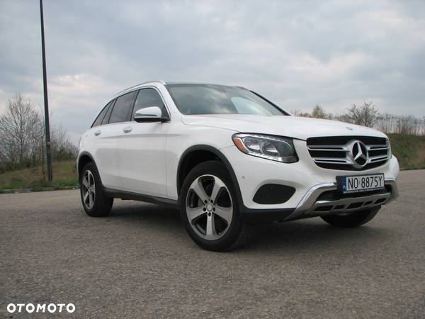 Mercedes-Benz GLC 300 4Matic 9G-TRONIC - 4