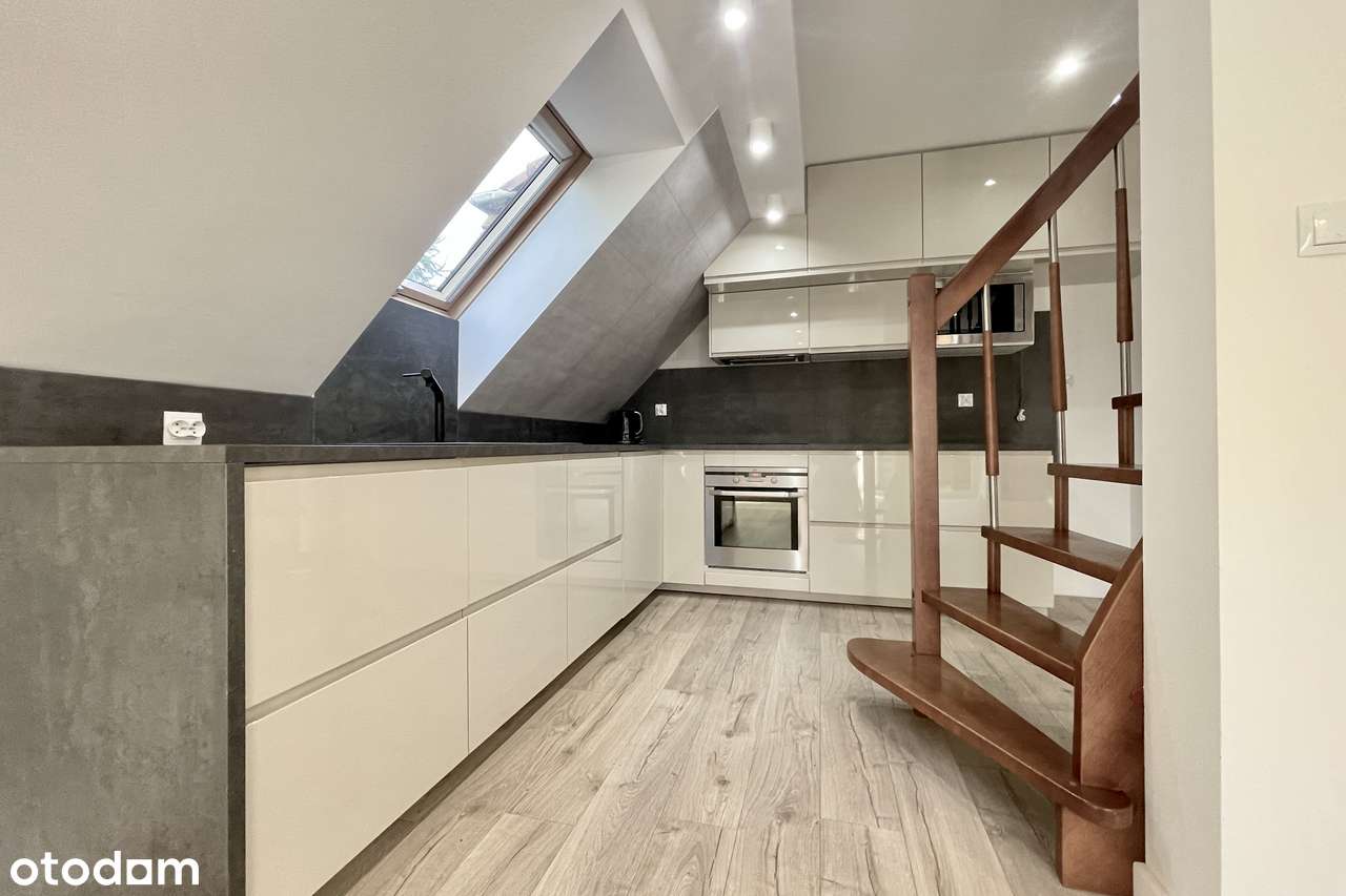 Mieszkanie dwupoziomowe w Zieleniewie, 3,5km od centrum Kołobrzegu - Pełny obrazek: 4/17