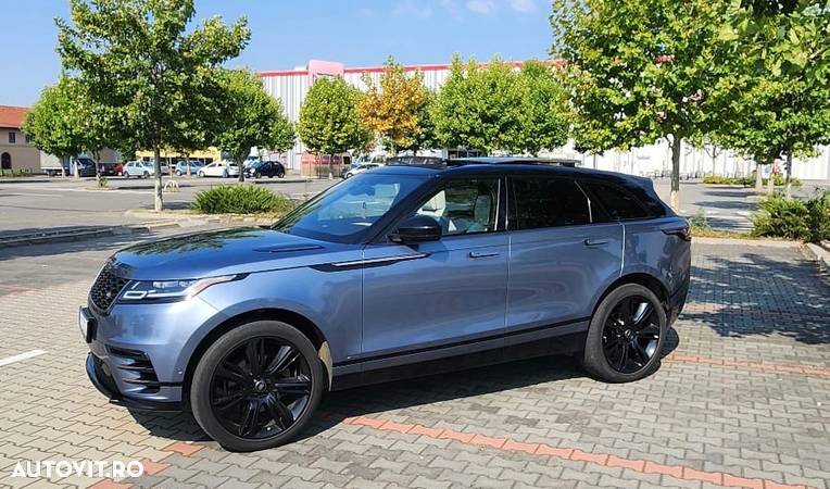 Land Rover Range Rover Velar 2.0 R-Dynamic HSE - 19