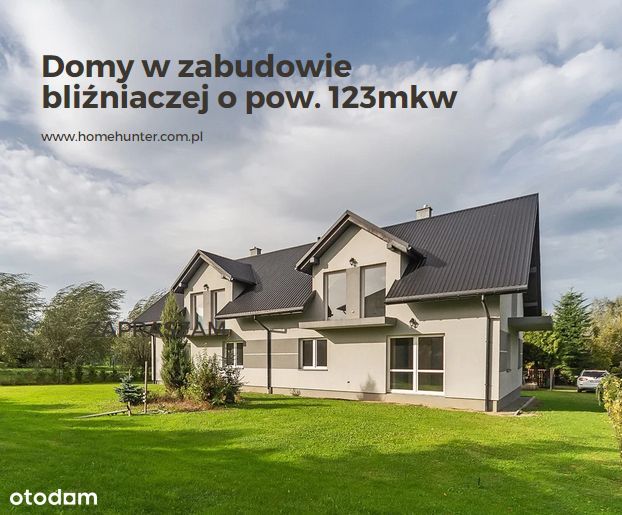 Promocja Dom w zabudowie bliźniaczej