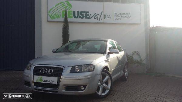 Servofreio Audi A3 (8P1) - 4