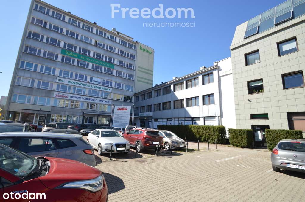 Lokal usługowy w Centrum Olsztyna do wynajęcia - Pełny obrazek: 3/3