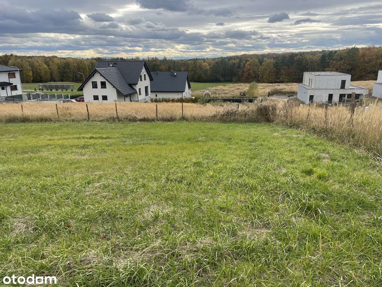 Sprzedam pięknie położoną działkę budowlaną - bez pośredników - Pełny obrazek: 5/9