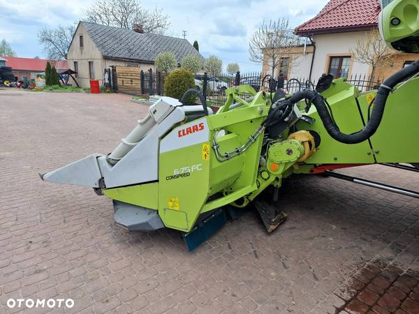 Claas Conspeed 6.75FC, 2013r. - 5