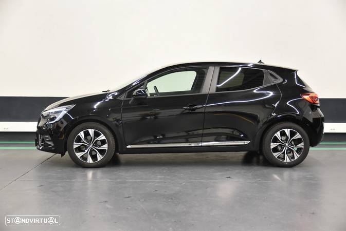 Renault Clio 1.0 TCe Techno Bi-Fuel - 4