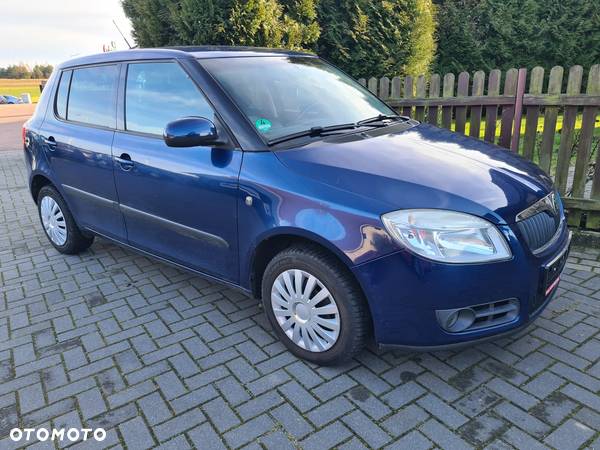 Skoda Fabia 1.2 12V Active - 1