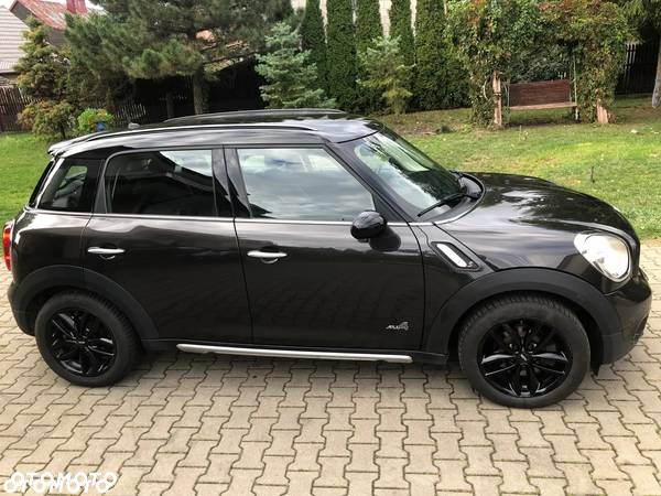 MINI Countryman Cooper SD ALL4 EU6 - 13