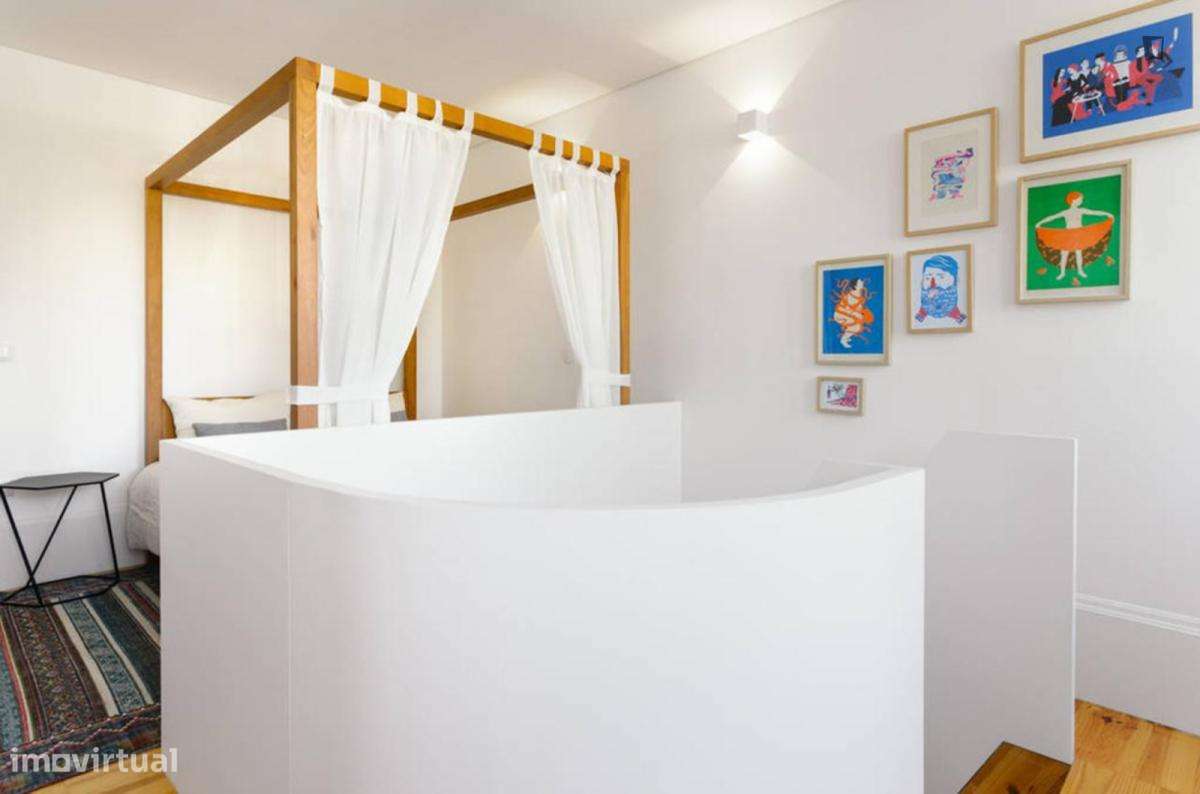 Apartamento com 1 quartos - localizado em Cedofeita Porto - Grande imagem: 3/6