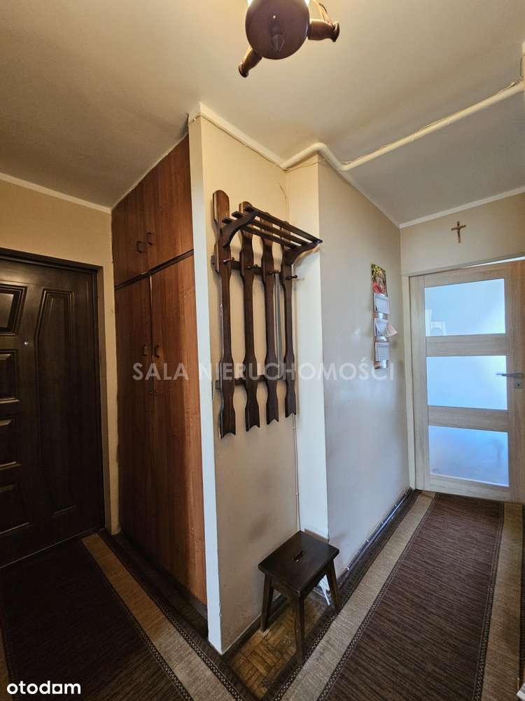 Bielawy, 3 pokoje blok, II piętro-9