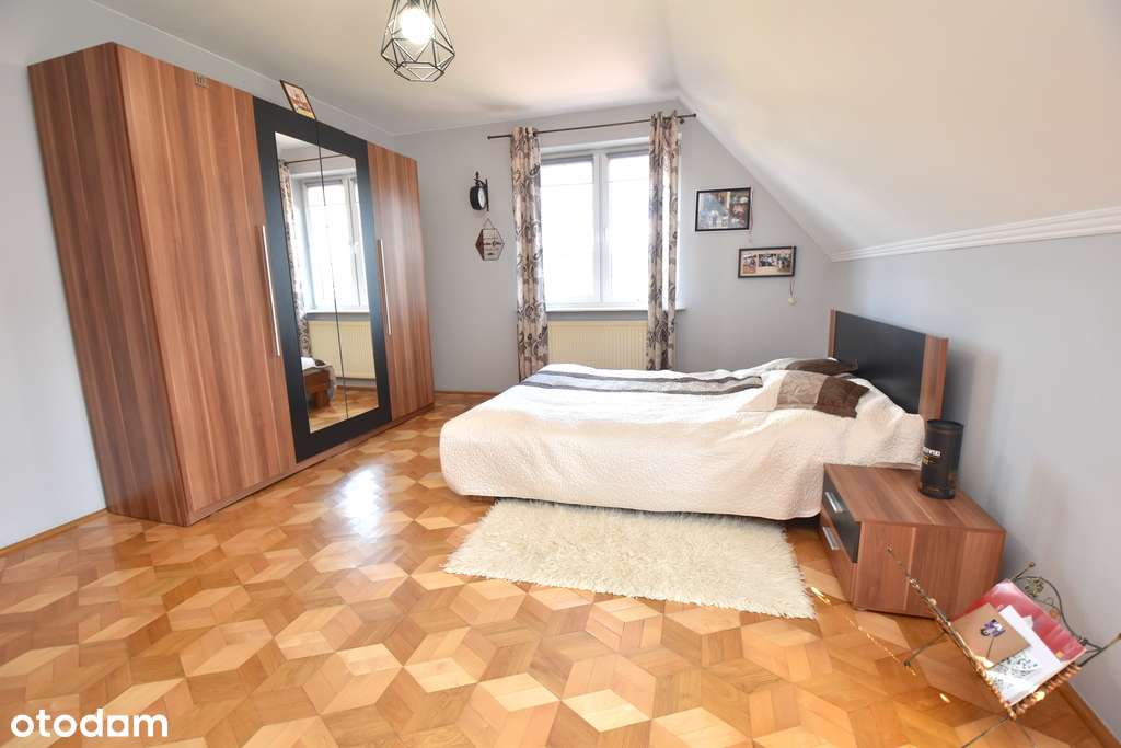 Dom pod Śniadowem z dużą działką 78 ar-17