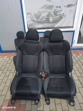 SUBARU FORESTER V 19 KOMPLET FOTELI IDEALNE BOCZKI - 15