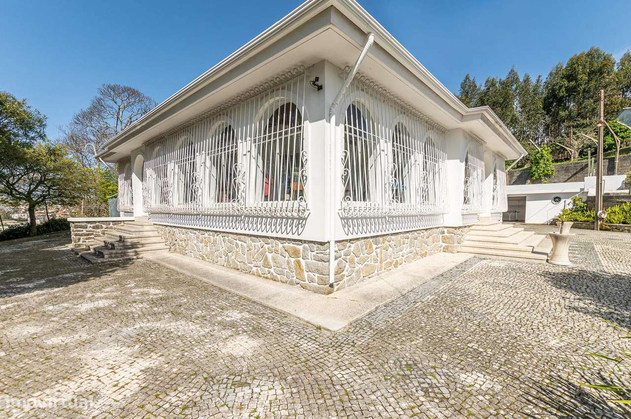 Quinta de Charme em Vila Nova de Gaia-11