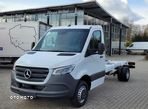 Mercedes-Benz Sprinter 517 podwozie - 2