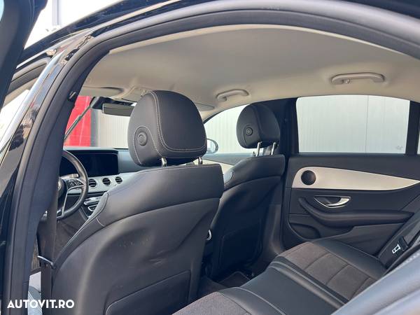 Mercedes-Benz E 200 T 9G-TRONIC Avantgarde - 7