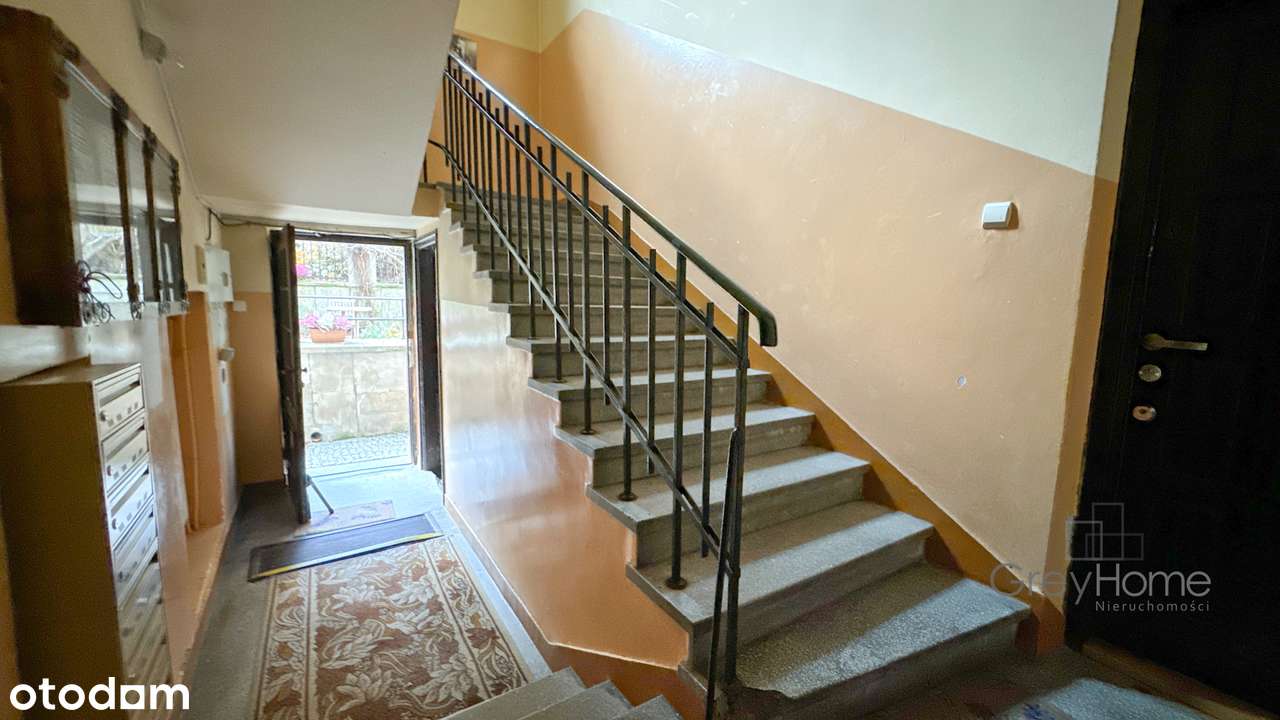 Dwupokojowe mieszkanie na Starym Mieście-10