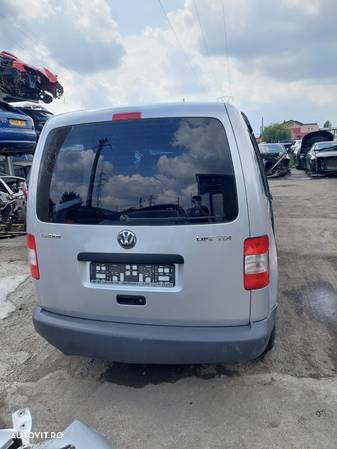 Dezmembram Volkswagen Caddy Life, 1.9. TDI cod BLS - 2