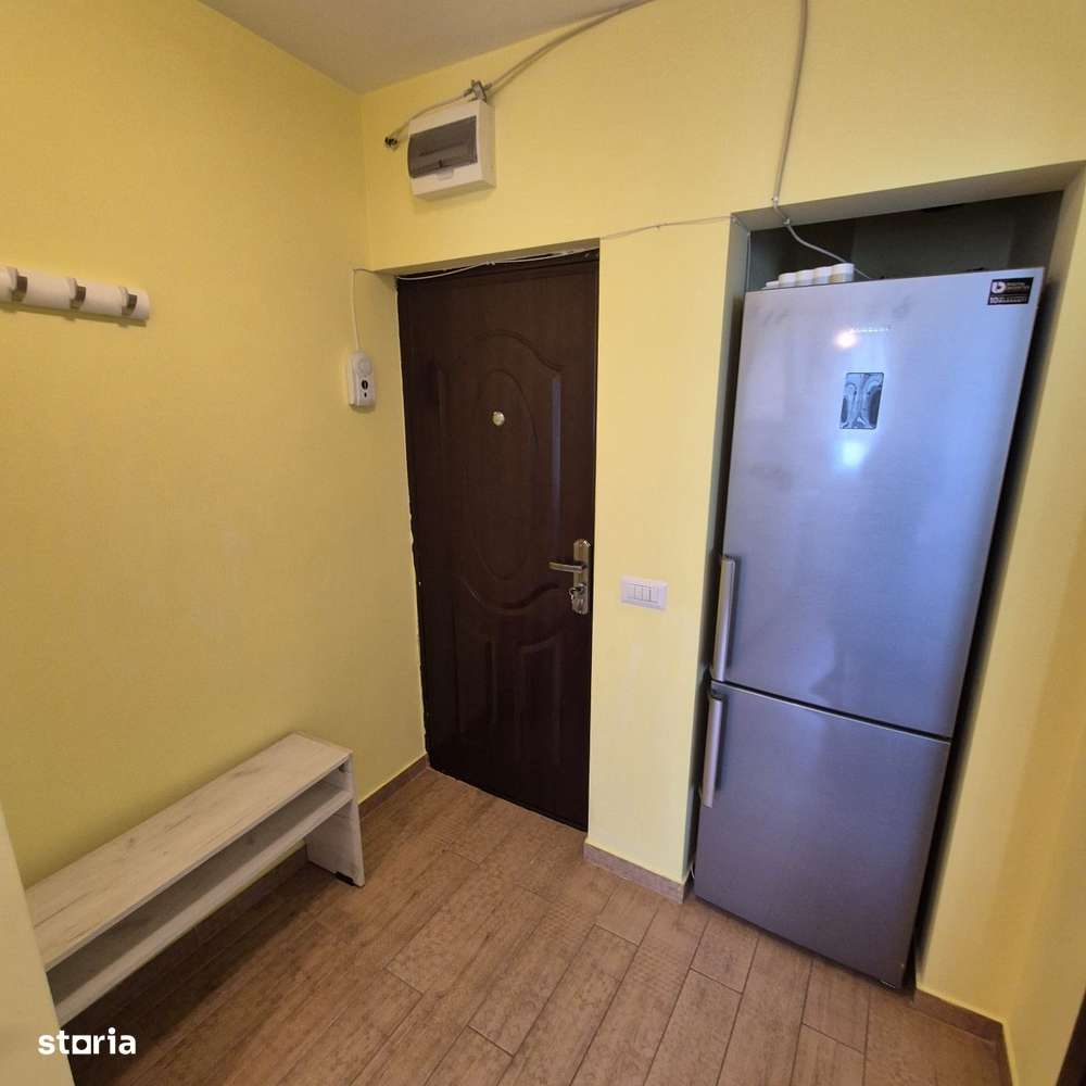 Dr. Taberei- Afi Cotroceni, str. Sibiu, 2 camere, mobilat, balcon mare-16