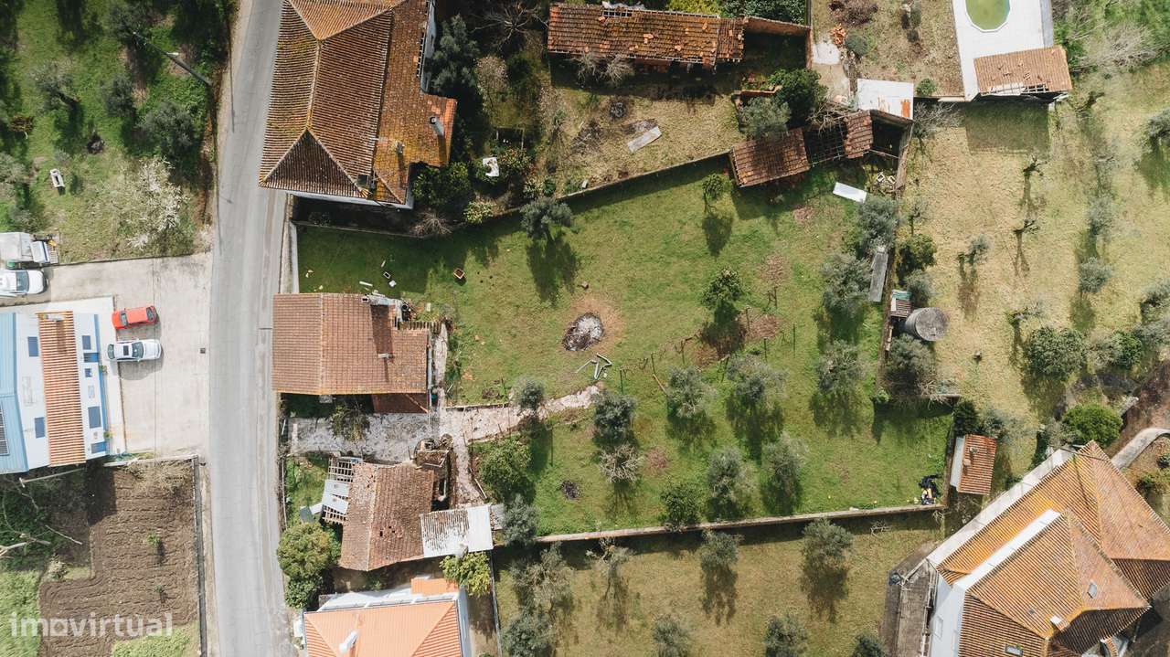 Moradia T3 com Terreno de 1.577 m² | Ribeira do Fárrio – Ourém-39